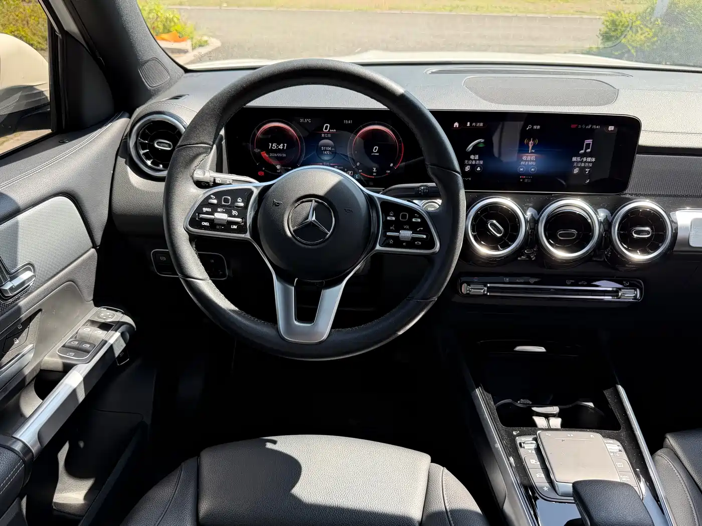 Mercedes-Benz GLB 2021 GLB 180 Style фото 13