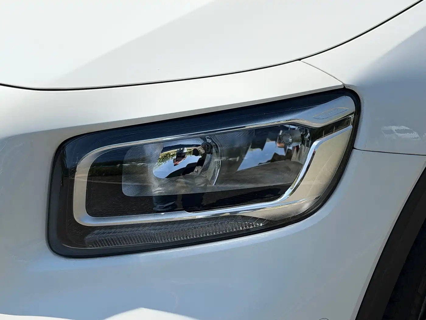 Mercedes-Benz GLB 2021 GLB 180 Style фото 21