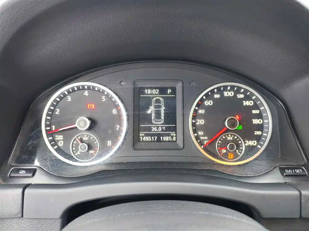 Volkswagen Tiguan 2012 1.8TSI Automatic 2WD Trend Edition фото 17