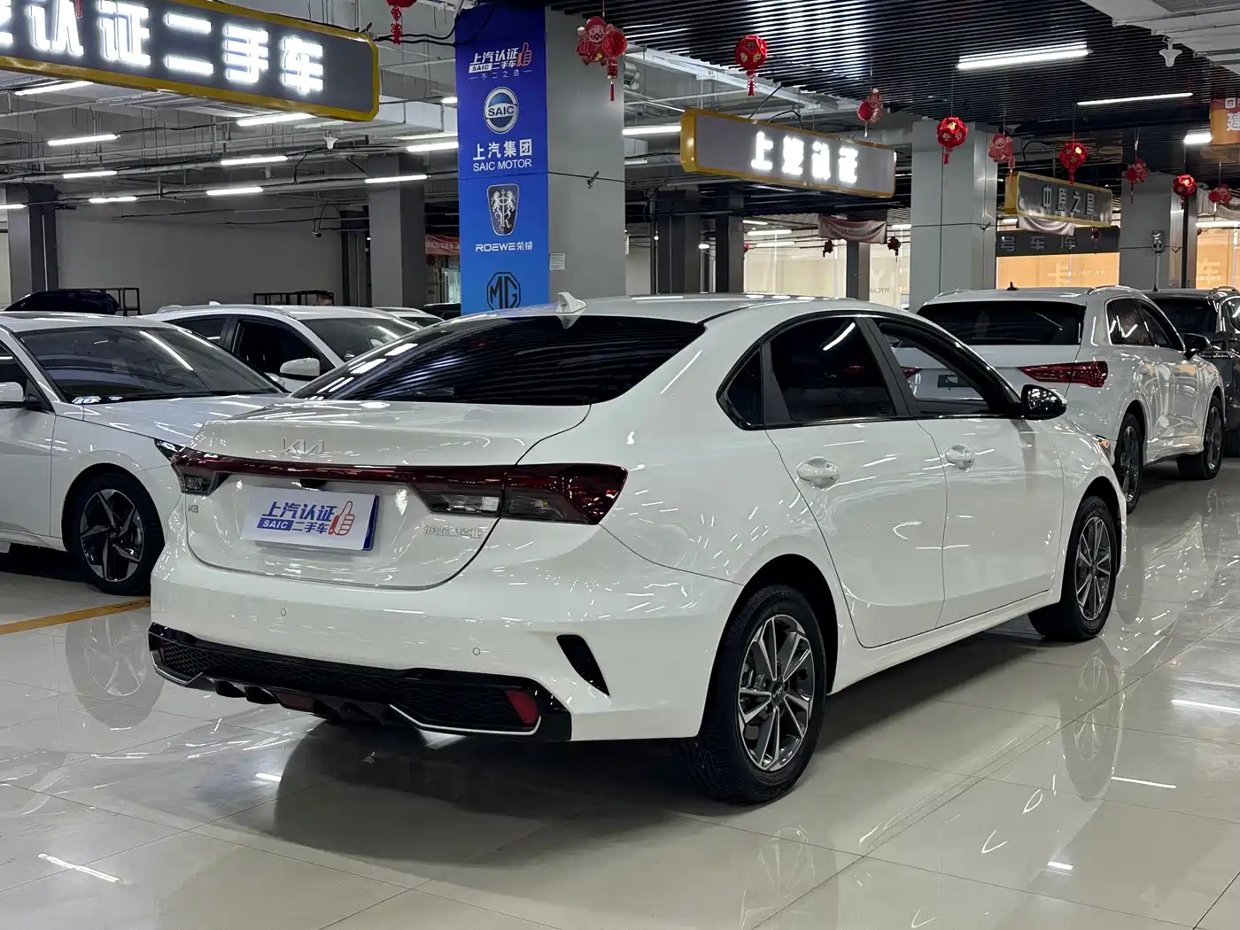 Kia K3 2026 2024 1.5L CVT Comfort Premium Edition