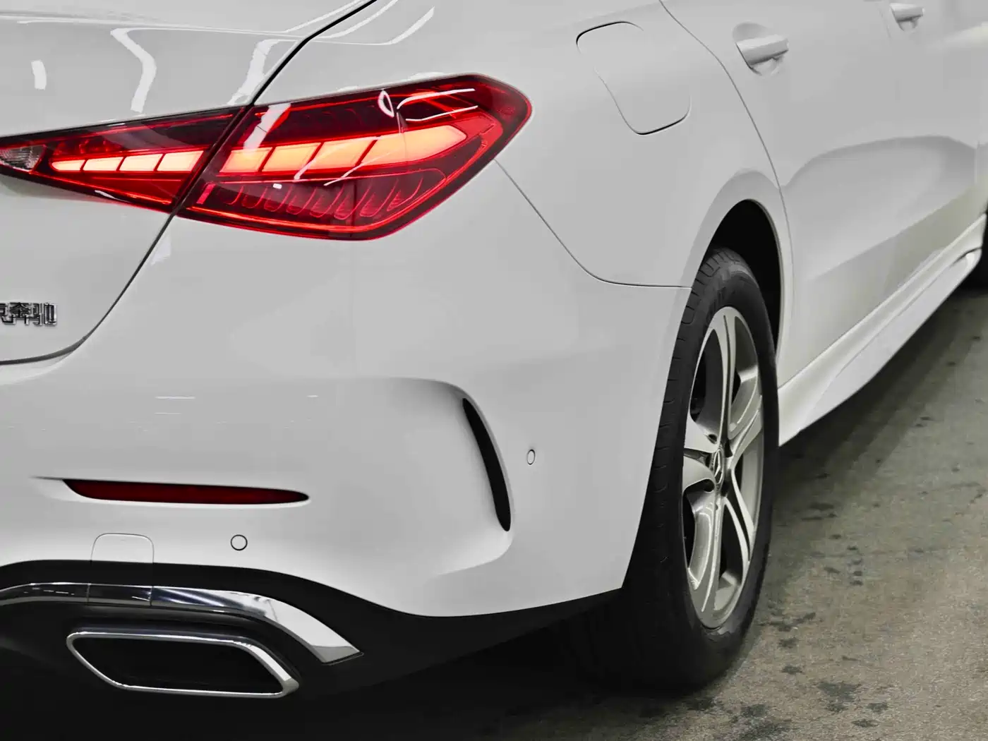 Mercedes-Benz C-Class 2022 C 200 L Sport Version фото 6