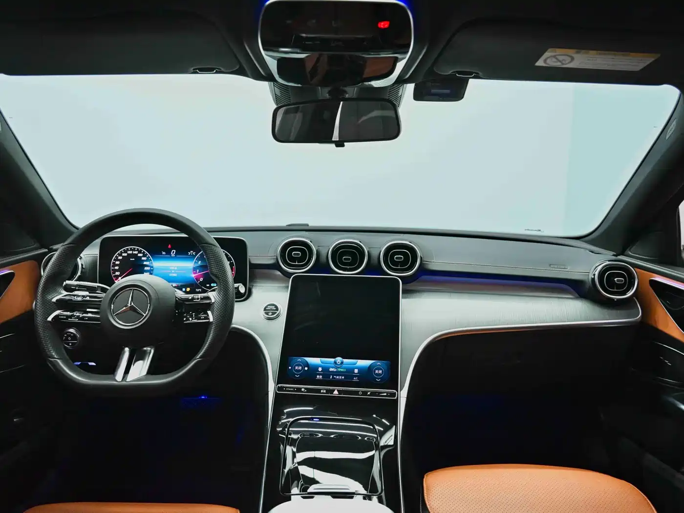 Mercedes-Benz C-Class 2022 C 200 L Sport Version фото 28