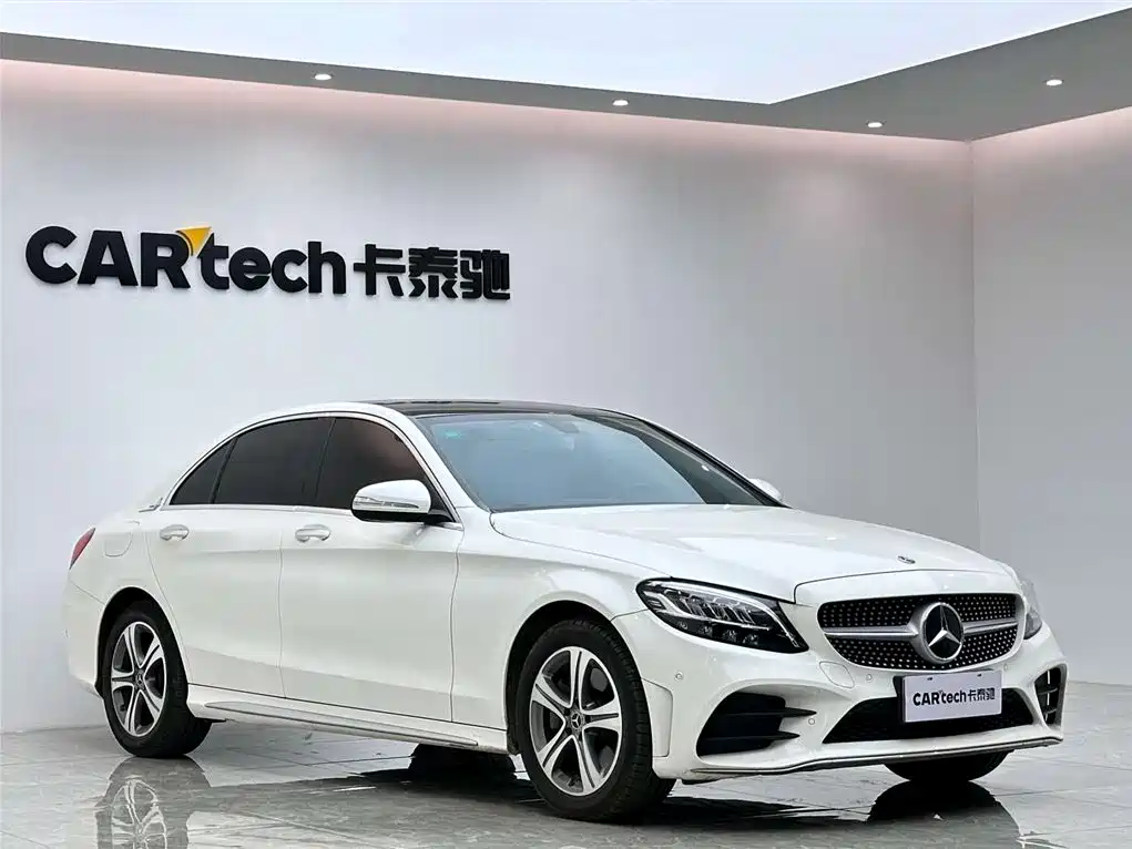 Mercedes-Benz C-Class 2020 Facelift C 260 Sport Version фото 6