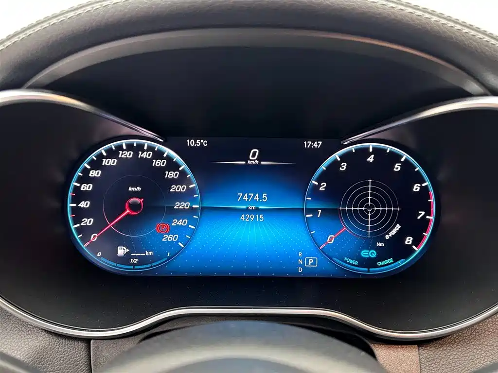 Mercedes-Benz C-Class 2020 Facelift C 260 Sport Version фото 14