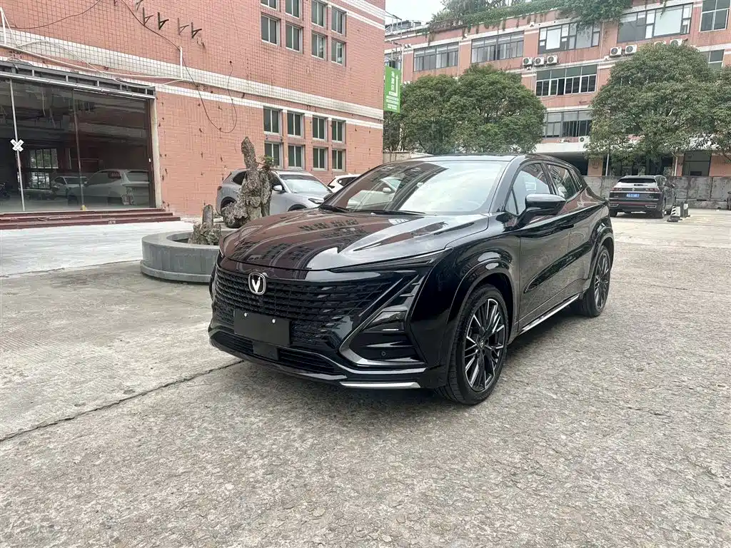 Changan UNI-T 2024 2023 2nd Generation 1.5T Premium