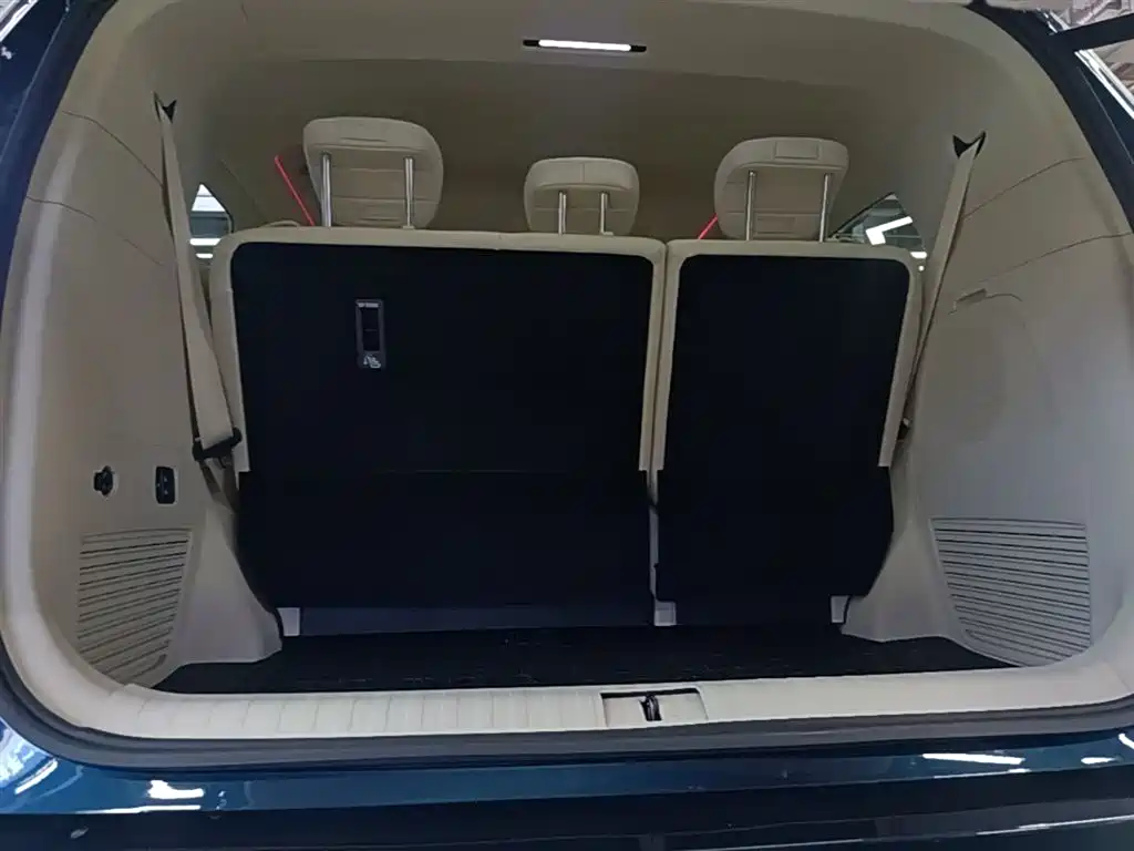 Voyah Auto Voyah Dreamer 2025 PHEV AWD Flagship Kunpeng Edition фото 19