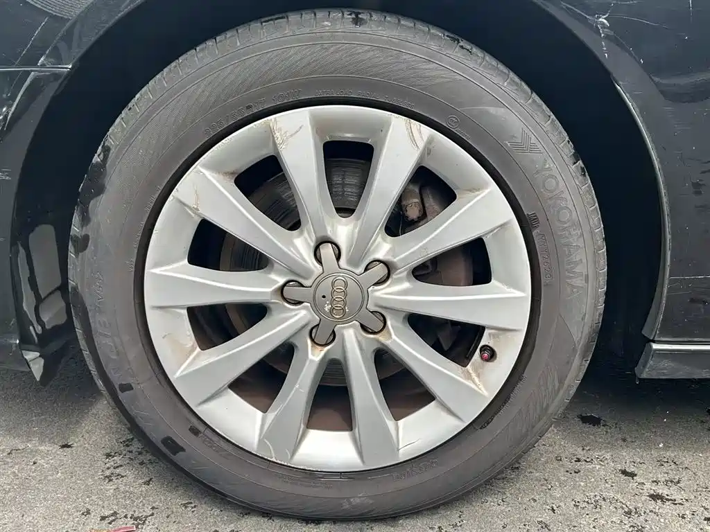 Audi A6L 2012 TFSI Standard фото 24