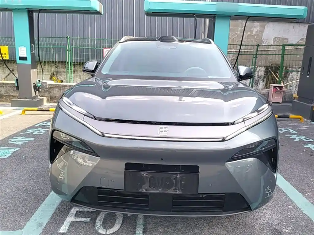 BYD Tang L 2025 DM 200KM AWD LiDAR Flagship фото 3
