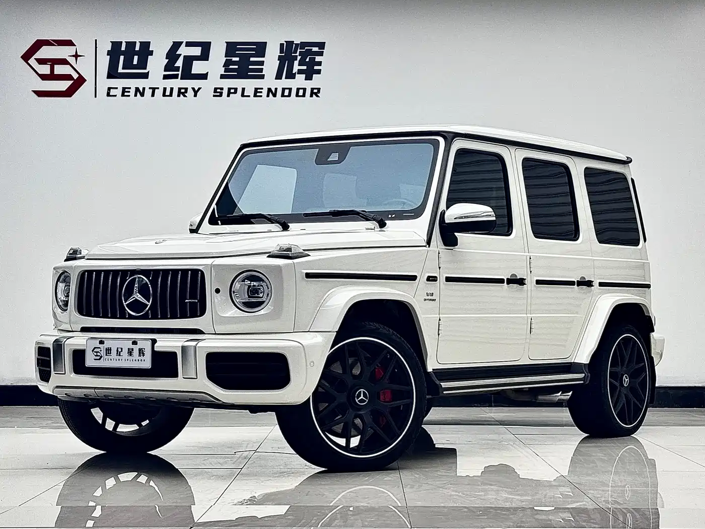 Mercedes-Benz G-Class AMG 2019 AMG G 63