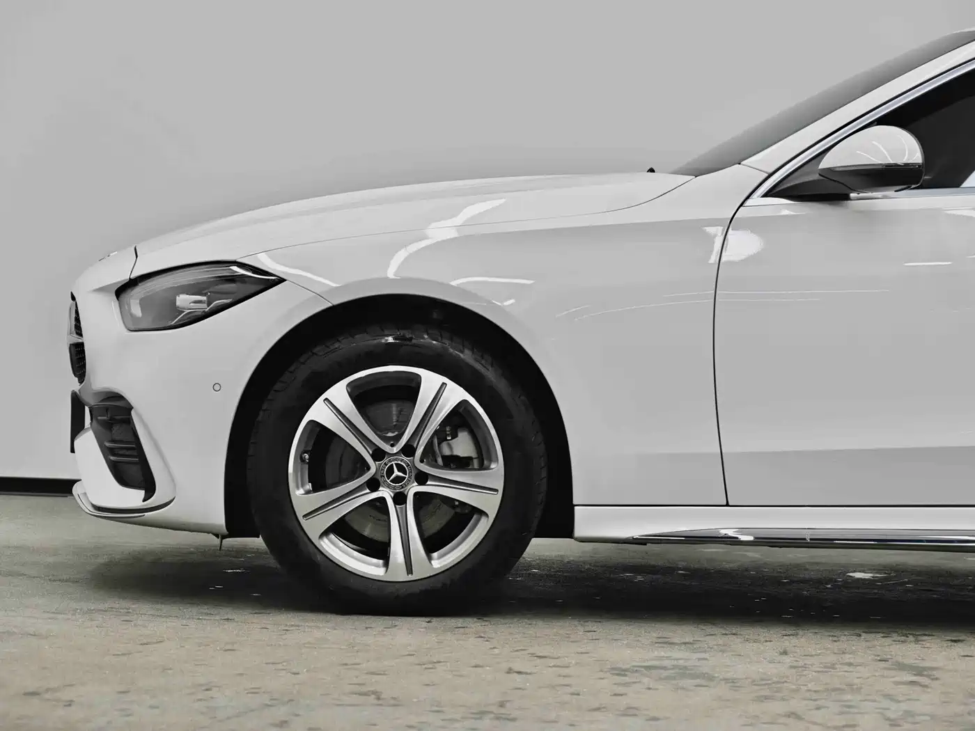 Mercedes-Benz C-Class 2022 C 200 L Sport Version фото 15