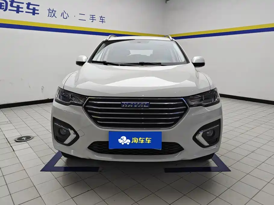 Haval H2s 2018 2018 Blue Label 1.5T DCT Elite