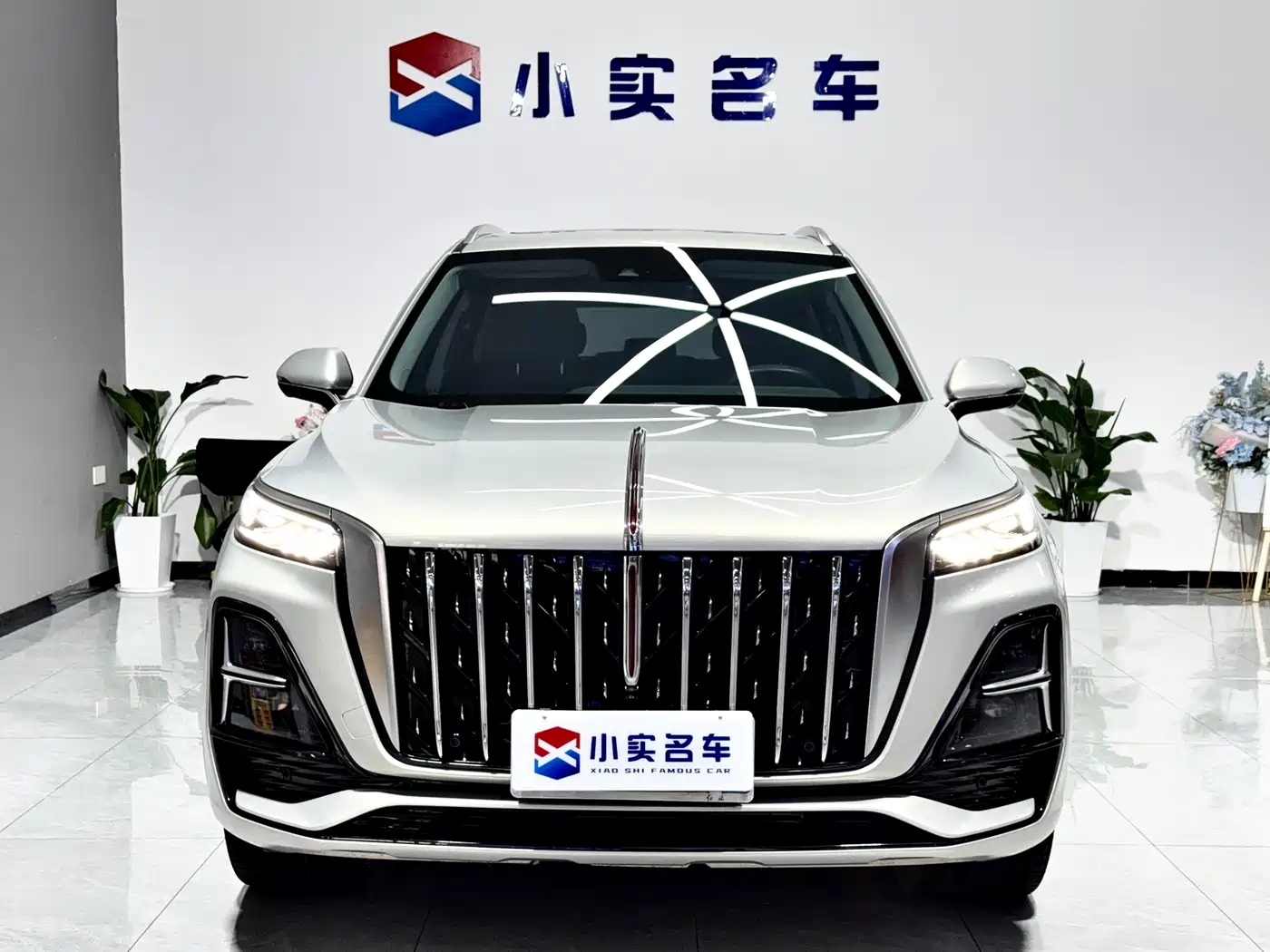 Hongqi HS5 2023 2.0T AWD Flag Enjoy Pro Edition фото 2