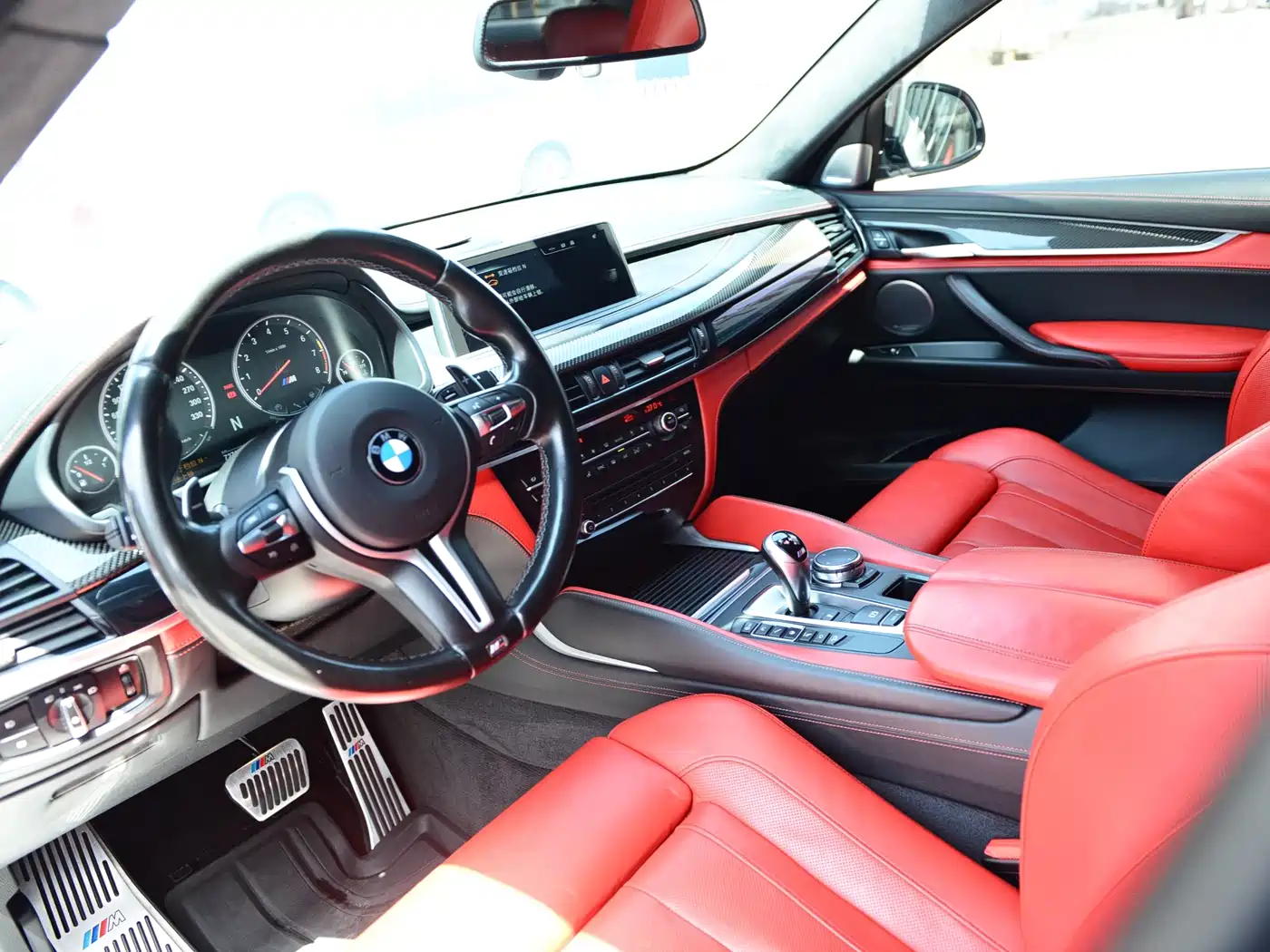 BMW X6 M 2015 X6 M фото 6