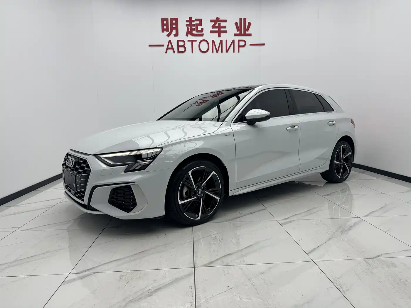 Audi A3 2023 Facelift Sportback 35 TFSI Fashion Sport