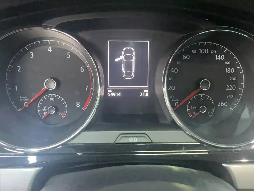 Volkswagen Lamando 2018 280TSI DSG Comfort Edition фото 7