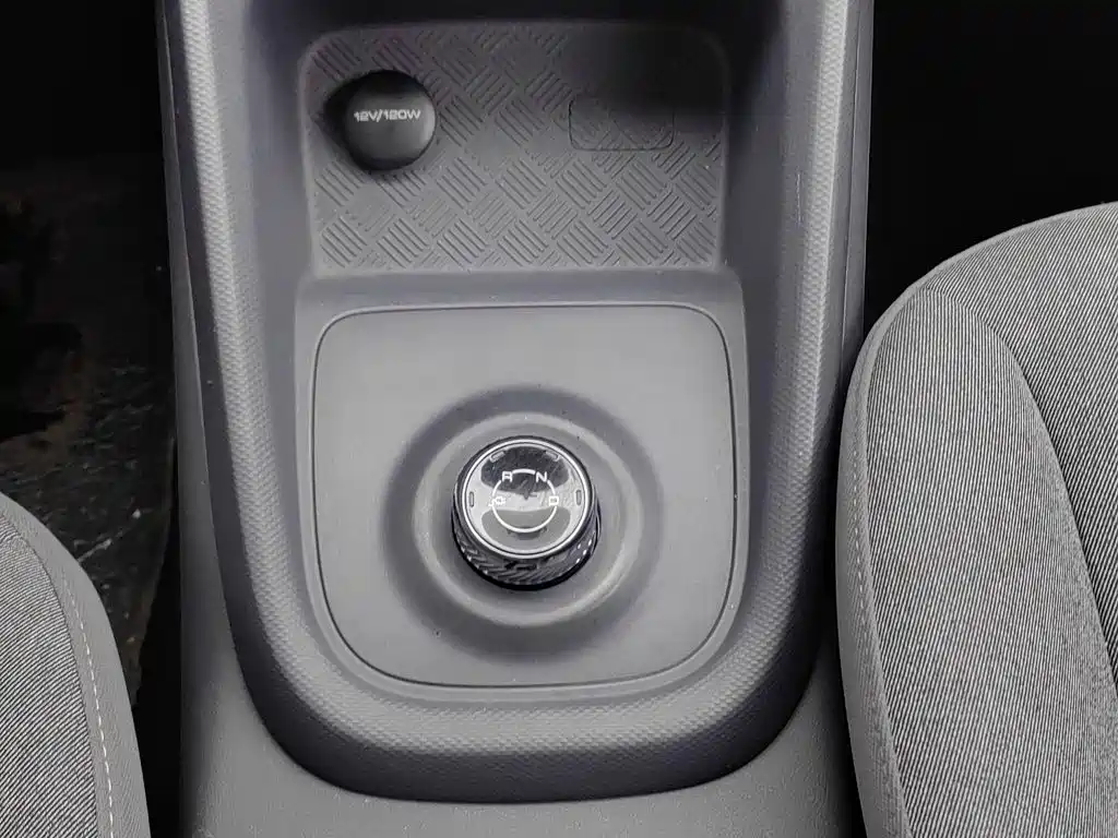 Wuling Motors Wuling Hongguang New Energy 2024 2024 Model Pure Electric 300KM Utility Version
