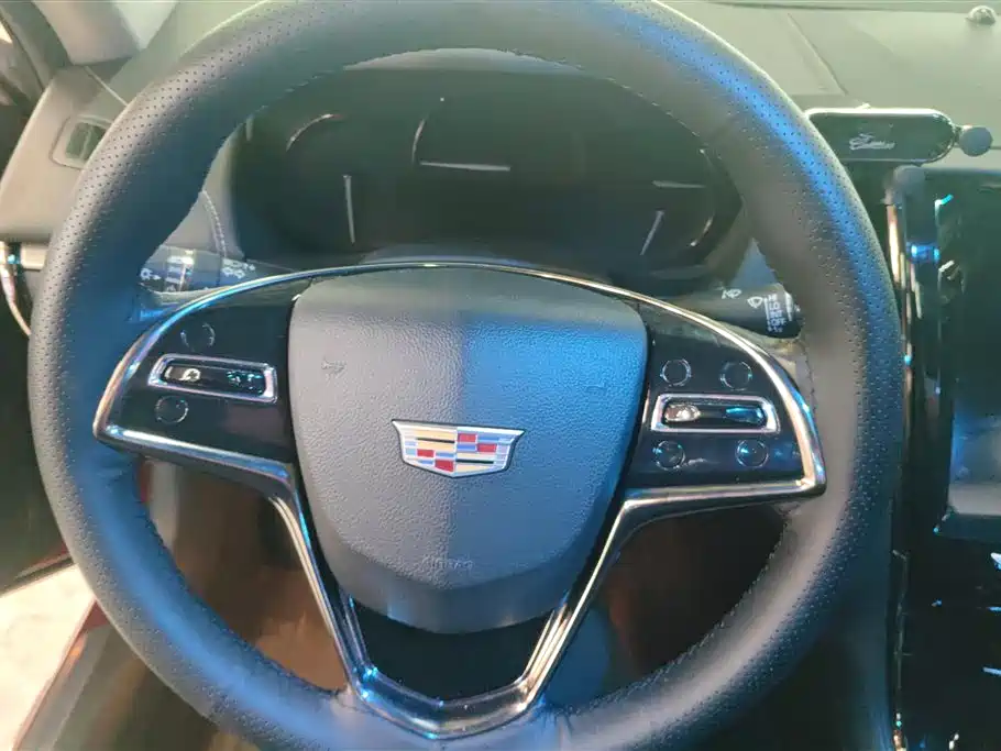 Cadillac ATS-L 2017 28T Fashion фото 15