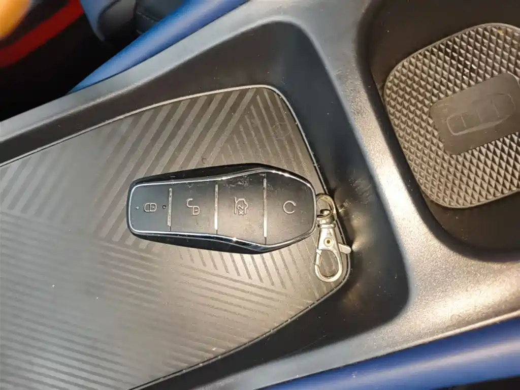 BYD Seagull 2025 Smart Drive Edition 305km Vitality Version фото 9
