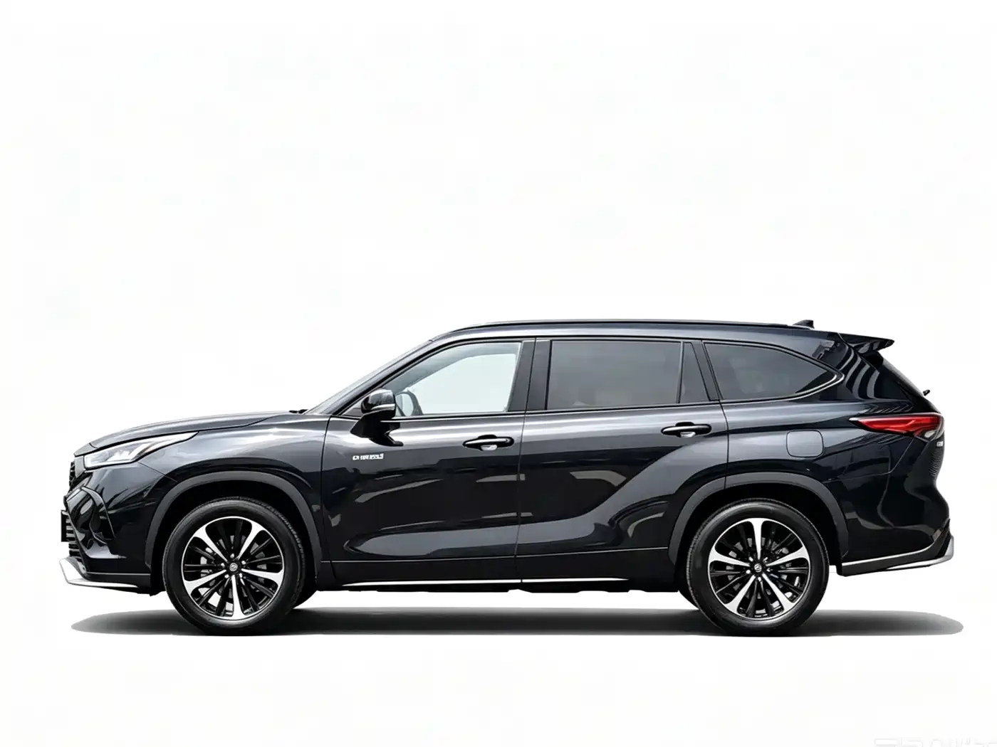 Toyota Crown Kluger 2021 2.5L HEV 4WD Premium фото 4
