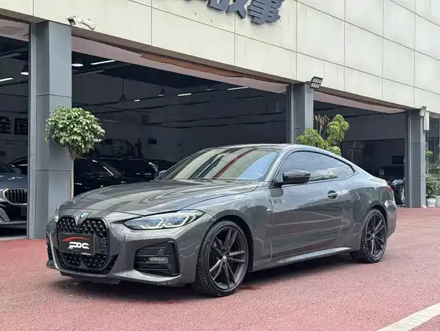 BMW 4 425i, M Спорт-пакет