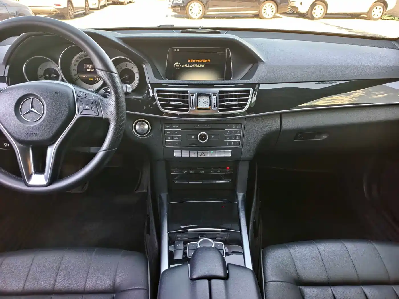 Mercedes-Benz E-Class 2015 E 200 L фото 13