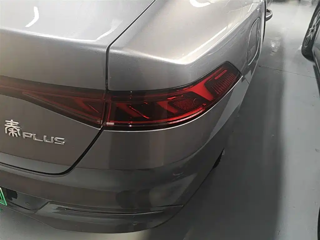 BYD Qin PLUS 2023 Champion Edition DM-i 120KM Leading Type фото 8
