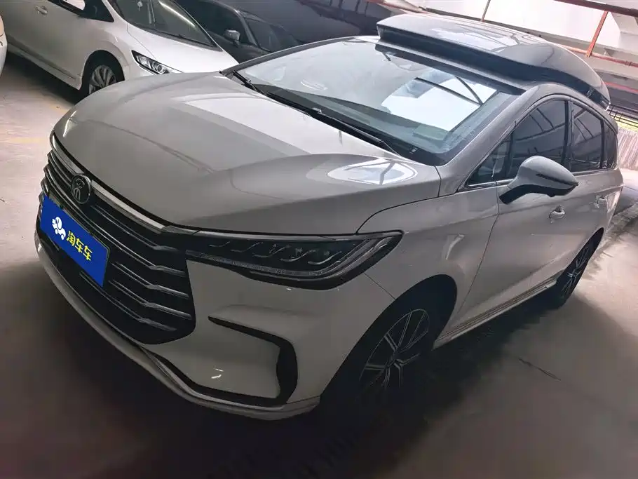 BYD Song MAX New Energy 2022 DM-i 105KM Executive Edition
