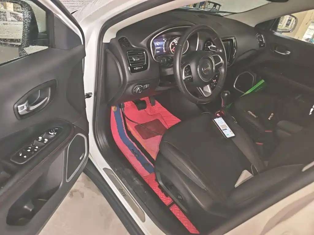 Jeep Compass 2017 2017 200T Auto Premium Edition