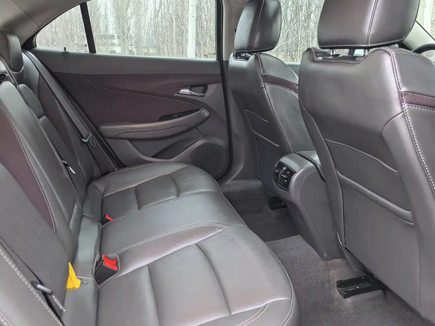 Chevrolet Malibu 2018 530T Automatic Luxury Edition фото 7