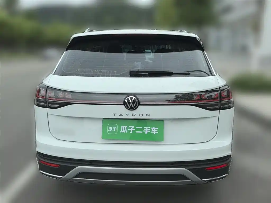Volkswagen Tayron 2026 Model Shared Edition 300TSI фото 4