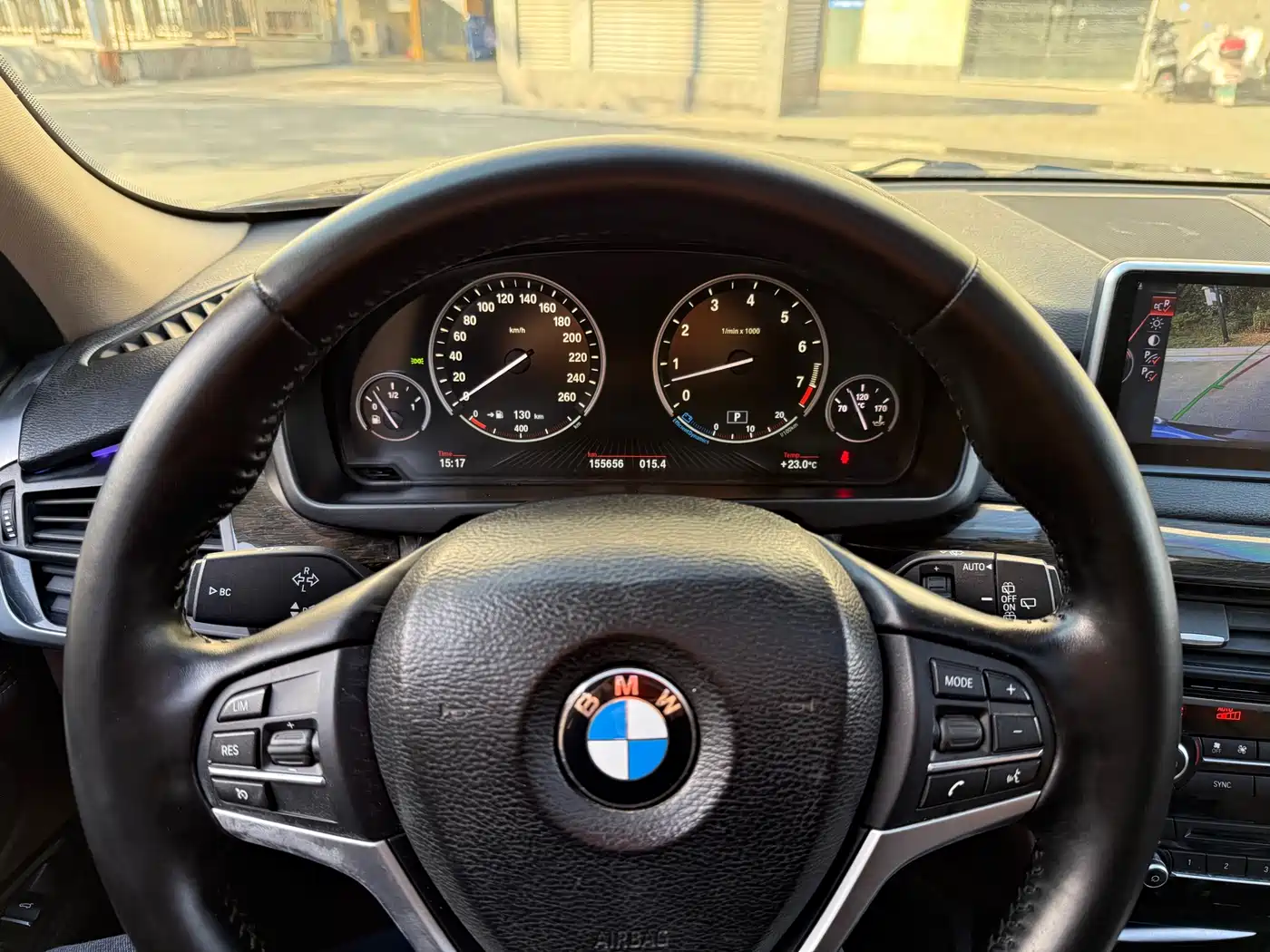 BMW X5 (Import) 2014 xDrive35i Leading фото 13