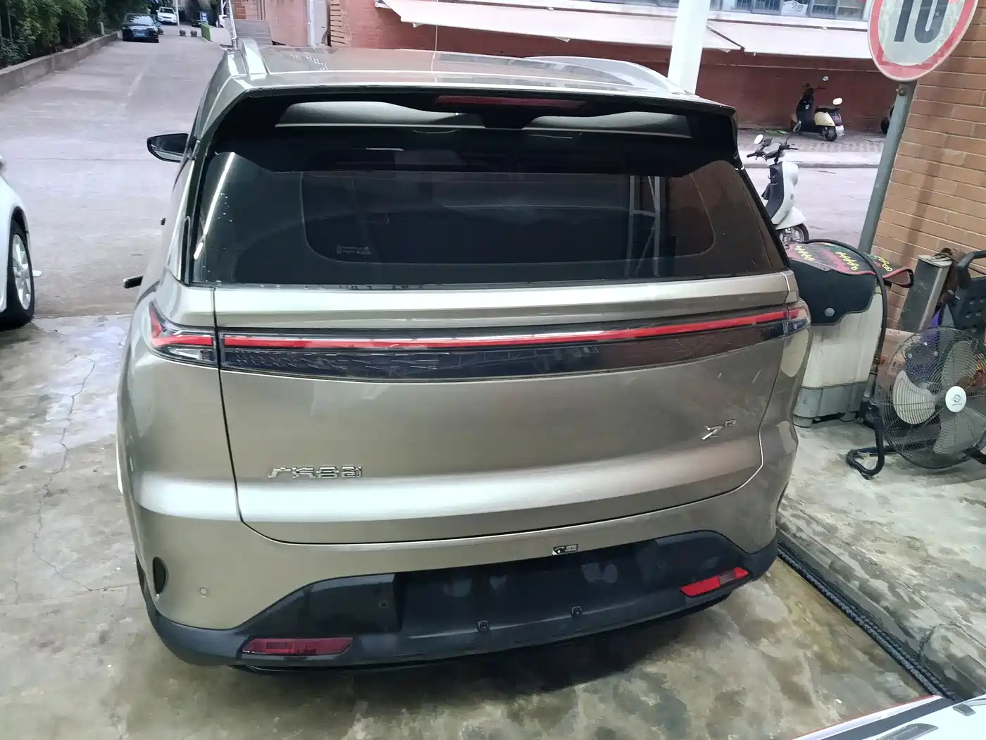Hycan Auto Hycan Z03 2022 2022 Model 510km Trendy Smart Edition 135kW 63.98kWh