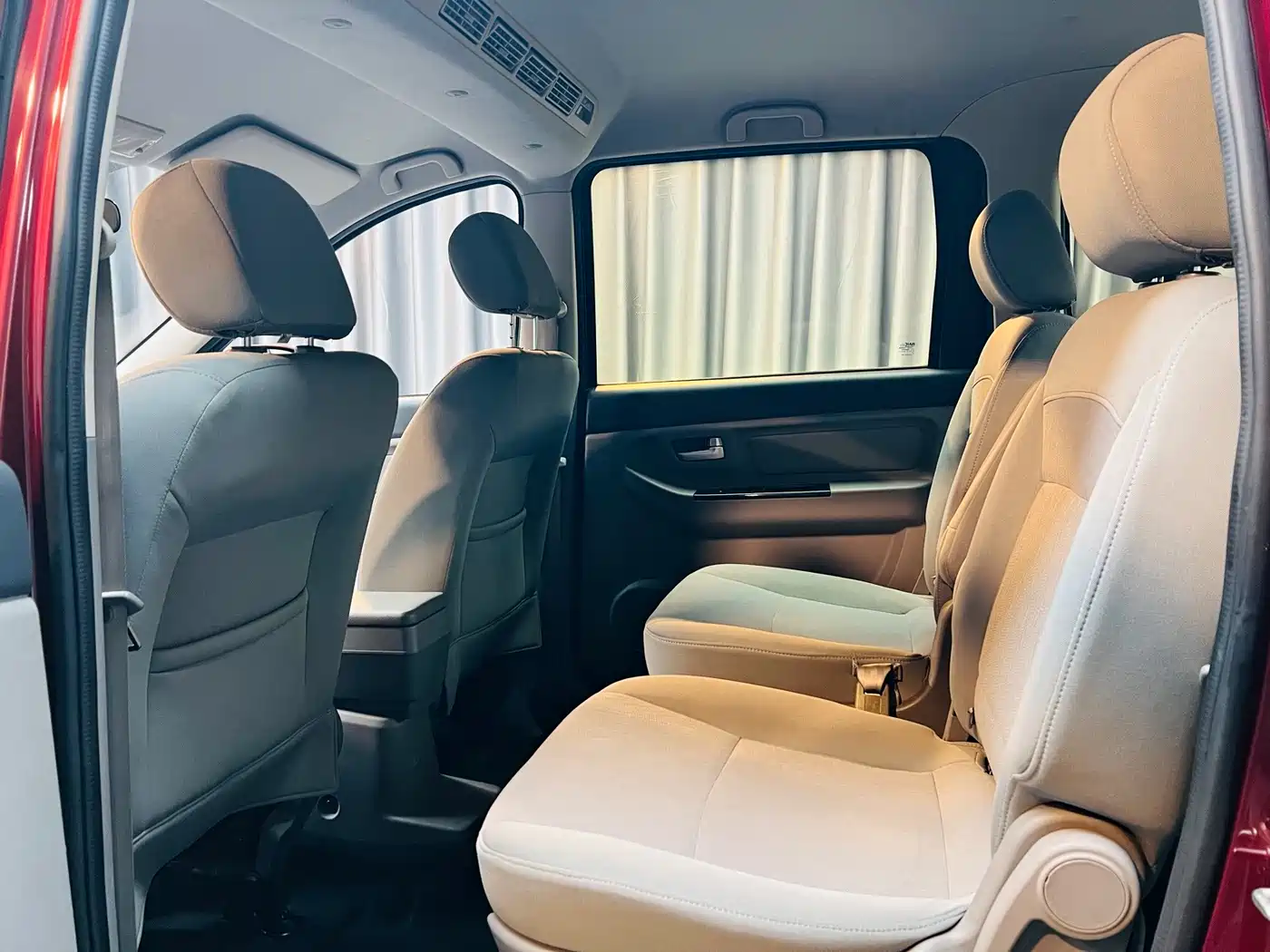BAIC Weiwang M20 2014 2014 1.5L Comfort BJ415B