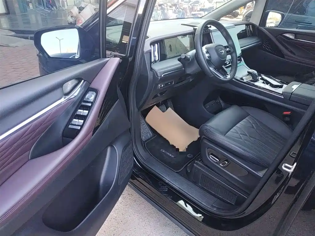 GAC Trumpchi Trumpchi M8 2024 Master Series 400T Premium Edition фото 16