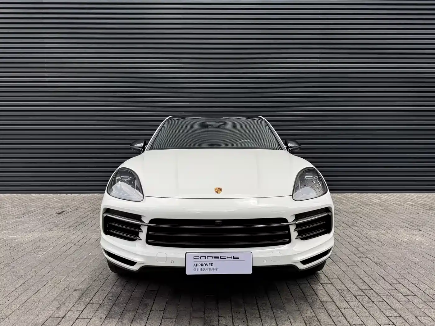 Porsche Cayenne 2023 Cayenne Coupé 3.0T фото 3