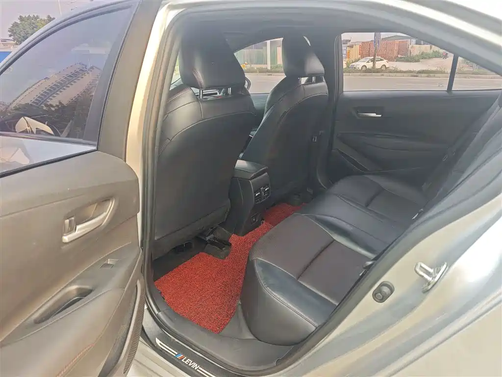Toyota Levin 2021 185T CVT Sport Edition фото 13