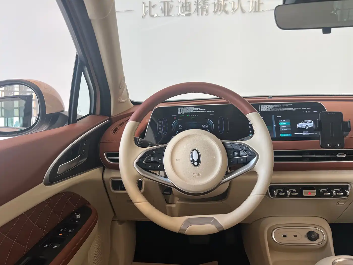 Ora Good Cat 2023 2023 401km Standard Range Luxury LFP