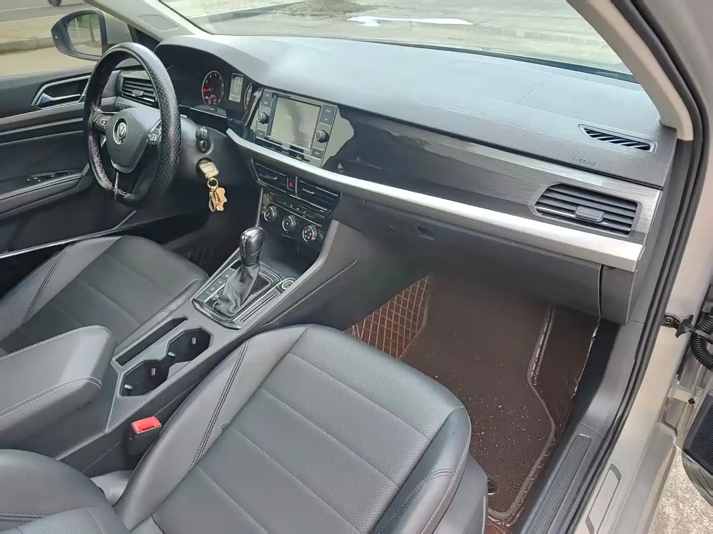 Volkswagen Lavida 2019 1.5L Automatic Comfort Edition China VI фото 13
