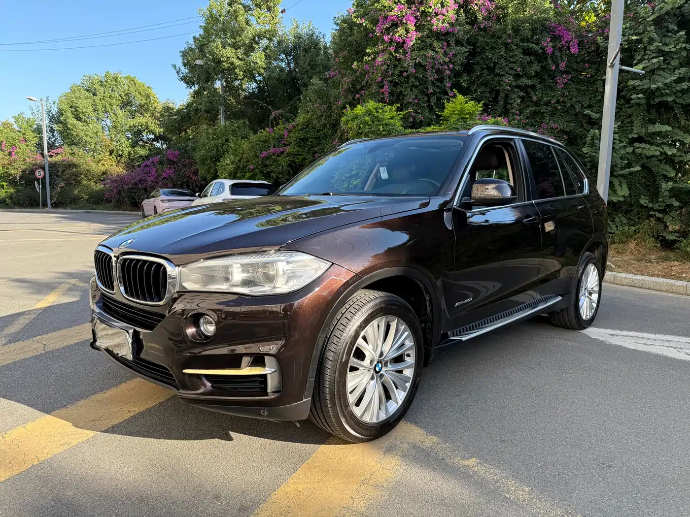 BMW X5 (Import) 2014 xDrive35i Leading
