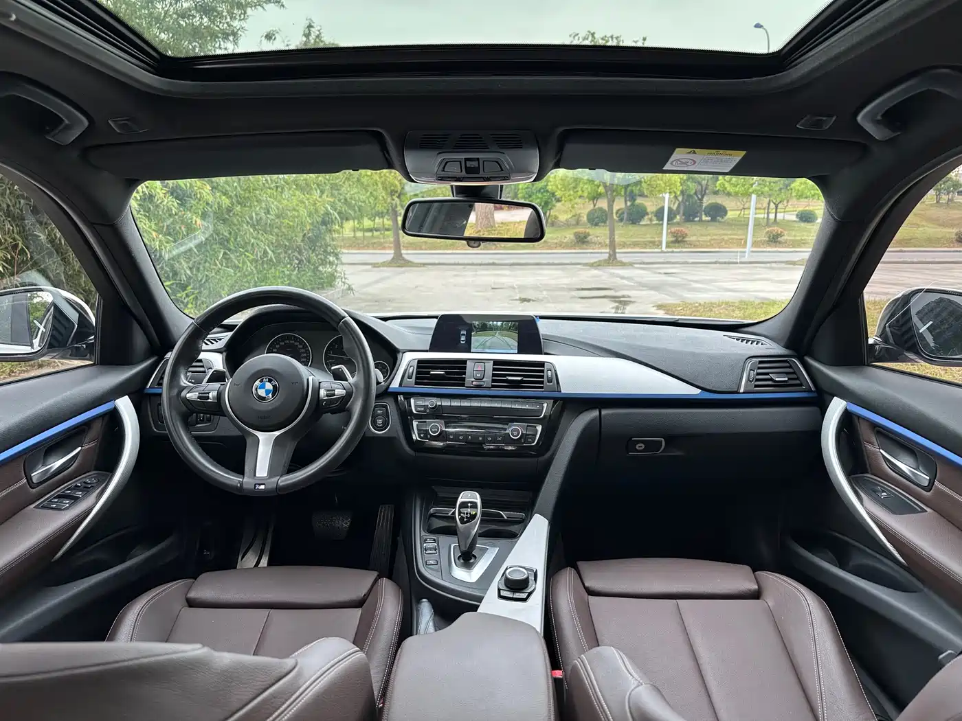 BMW 3 Series 2019 320i M Sport Package фото 8