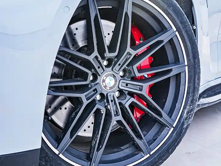 BMW M4 2021 M4 Coupe Thunder Edition фото 4