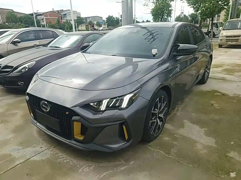 GAC Trumpchi Emkoo 2021 270T DCT J15 Edition