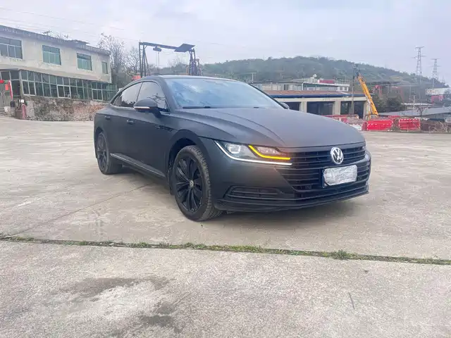 VOLKSWAGEN FAW  CC