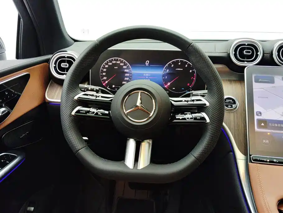 Mercedes-Benz GLC 2024 Facelift GLC 300 L 4MATIC Sport 5-seater фото 15
