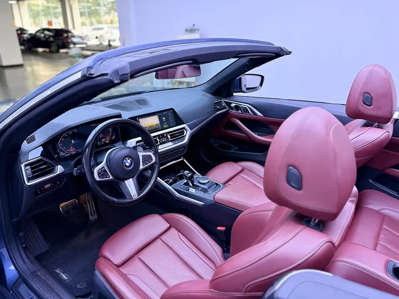 Фото 20 - BMW 4 Series