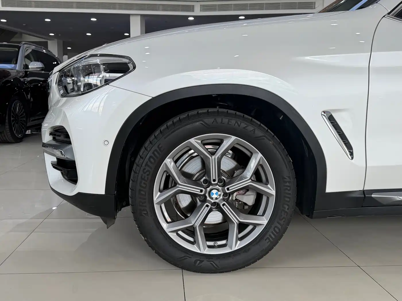 BMW X3 2020 xDrive28i Luxury Package фото 5