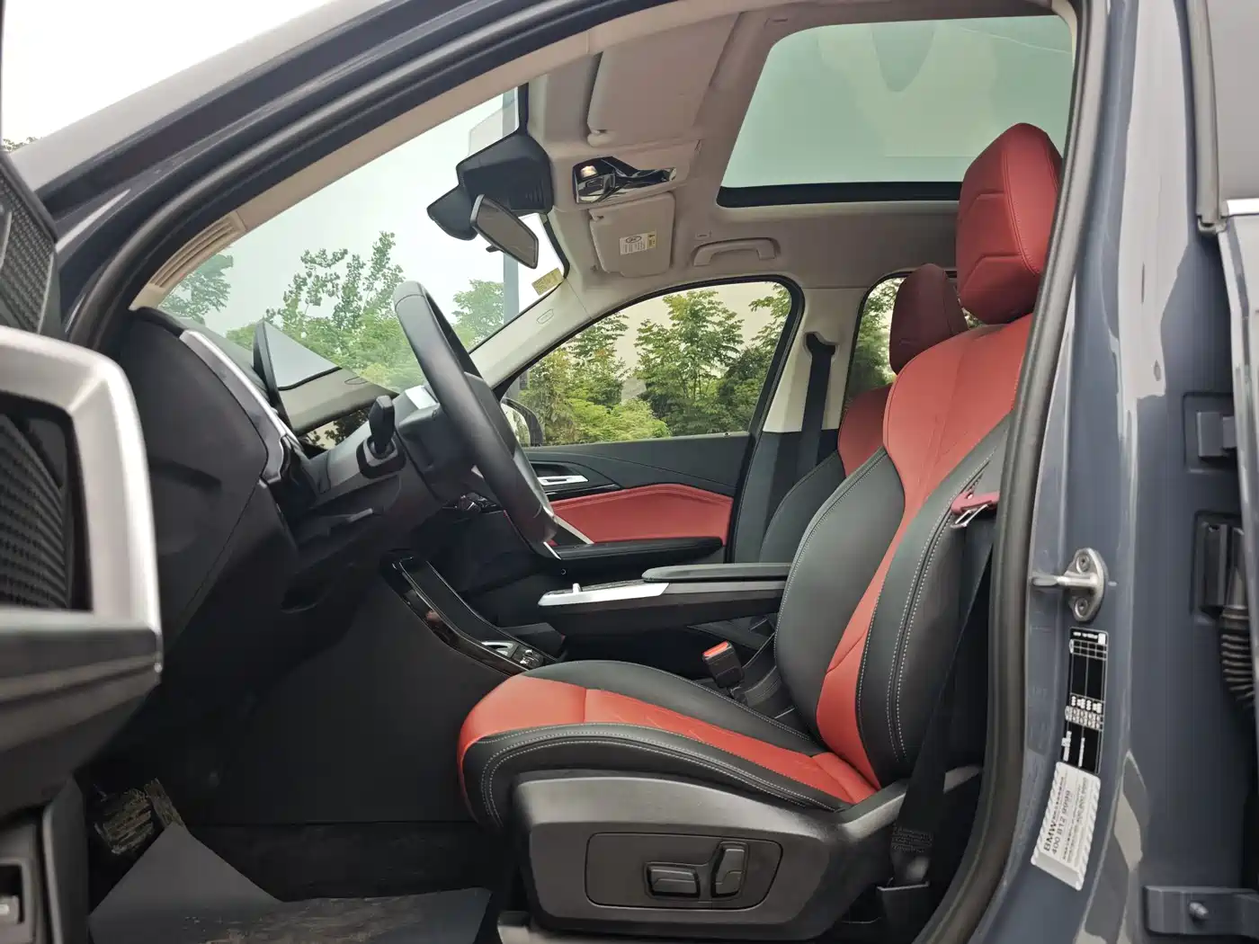 BMW X1 2023 sDrive20Li X Design Package фото 4