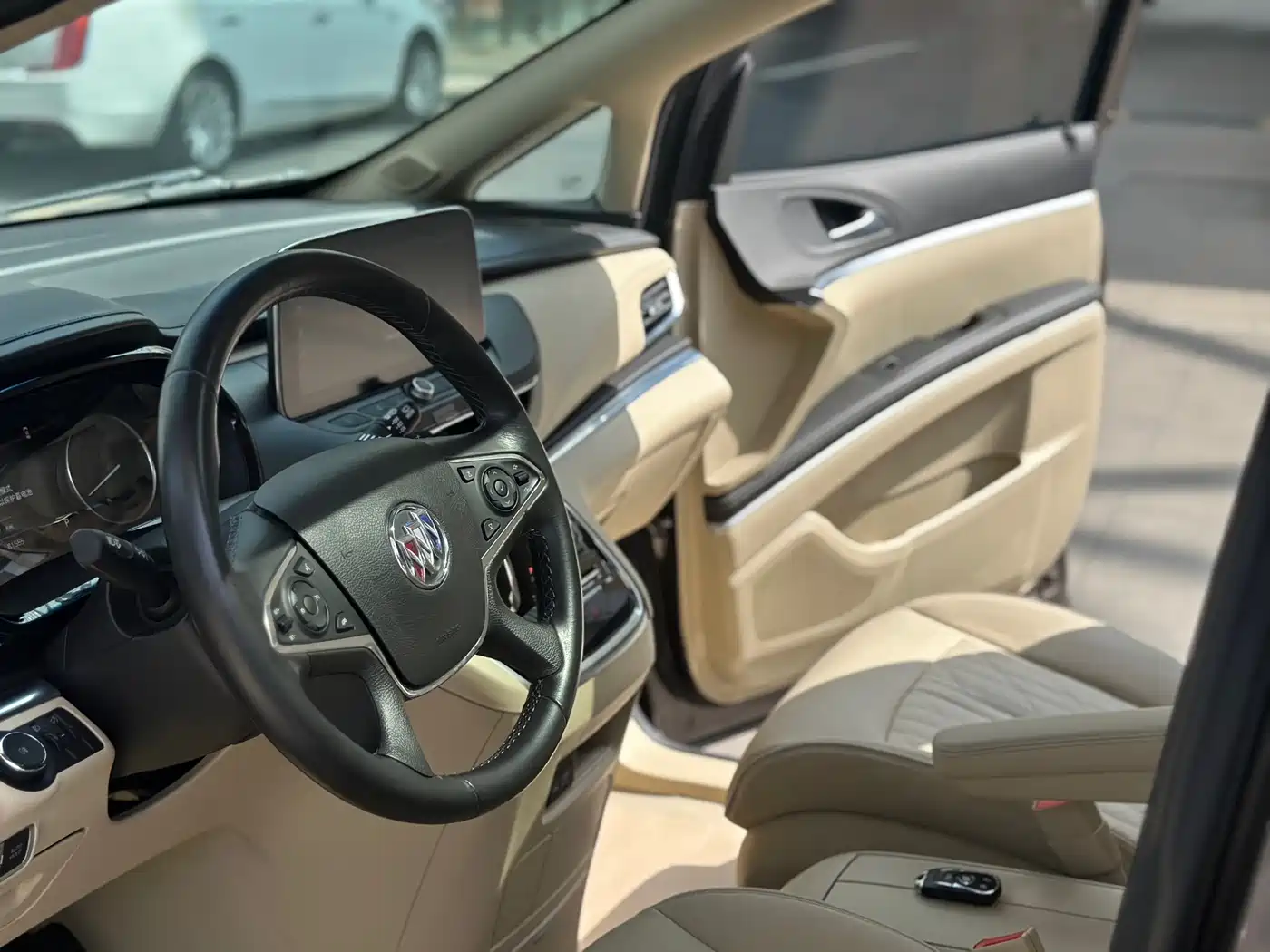 Buick GL8 2022 Land Business Class 652T Smart Luxury фото 21
