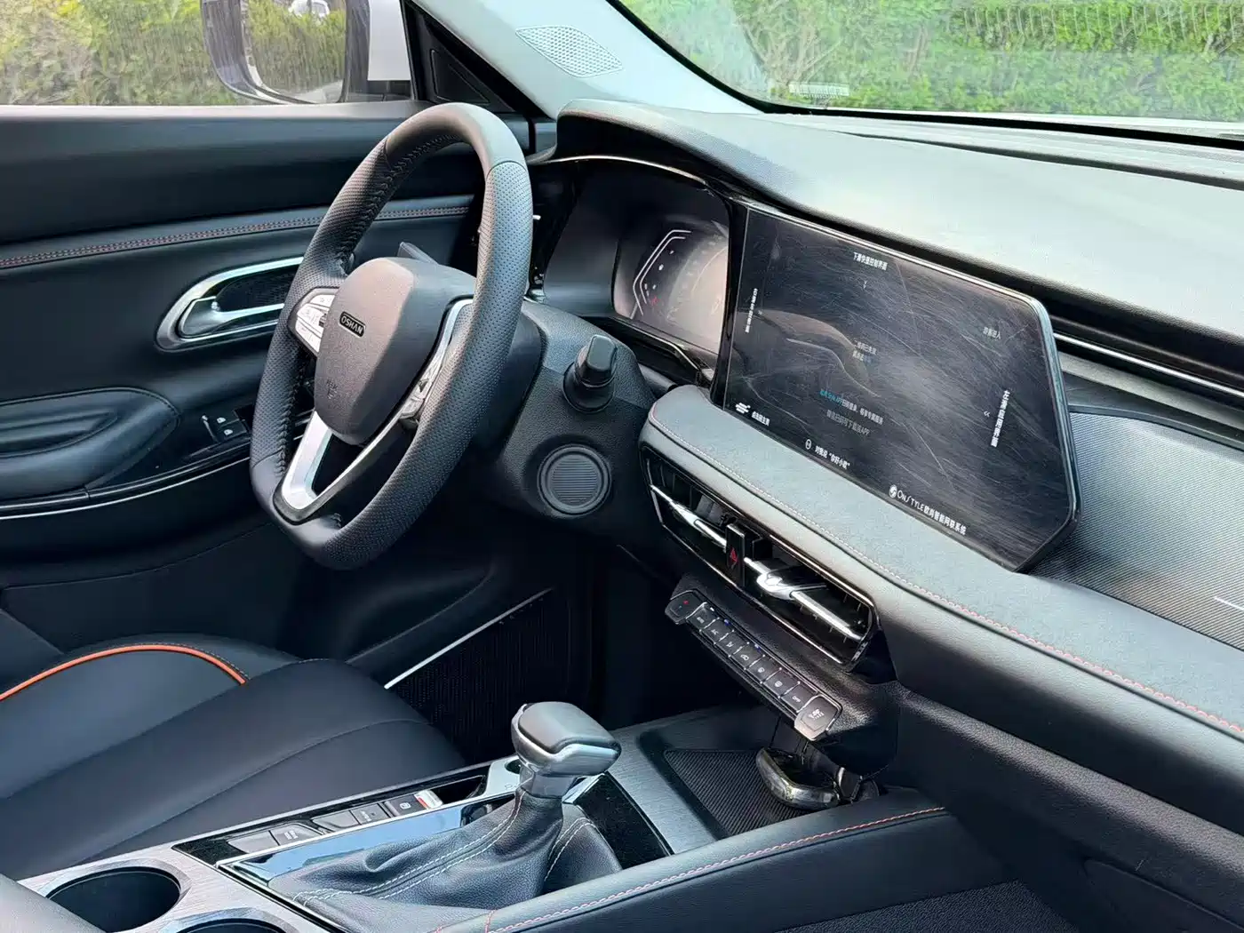 Changan Oshan X7 PLUS 2022 2022 1.5T Blue Whale Edition Auto Executive