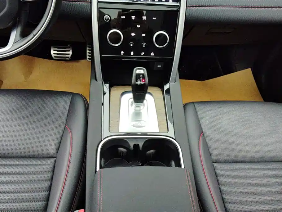 Land Rover Discovery Sport 2021 249PS R-Dynamic S Performance Edition фото 16